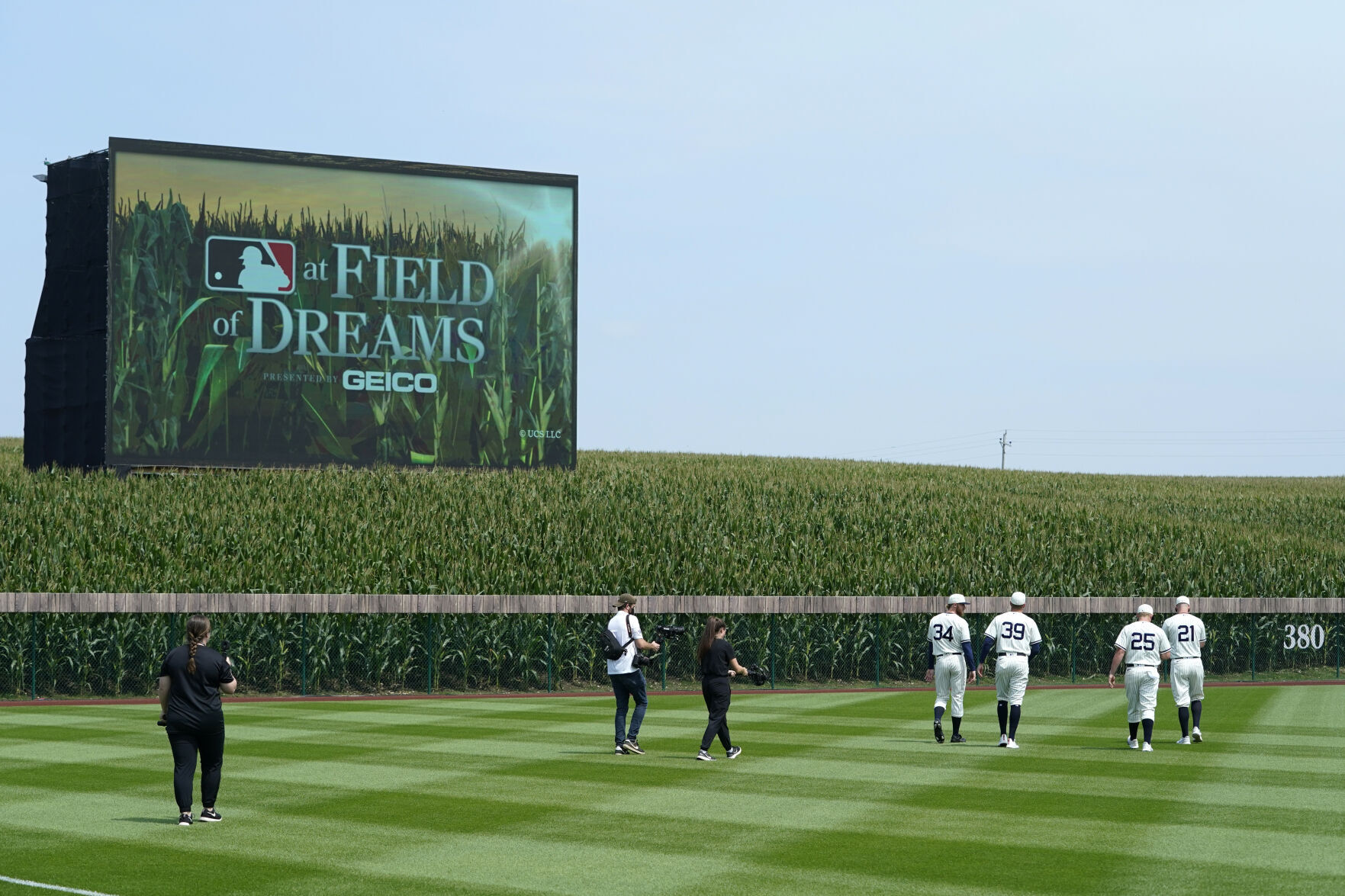 2021: “Field of Dreams”
